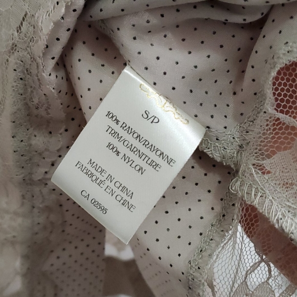 NWOT Women's Bootlegger Temperance Tank Top Small - Picture 5 of 5